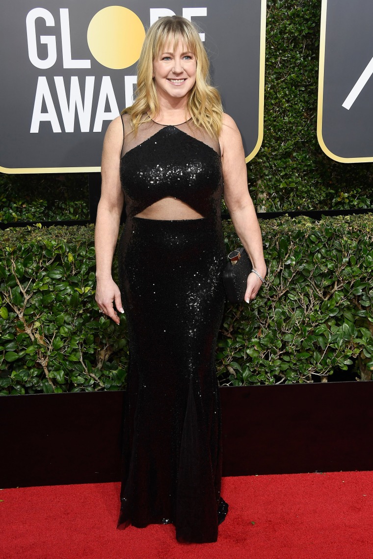 Image: 75th Annual Golden Globe Awards - Arrivals