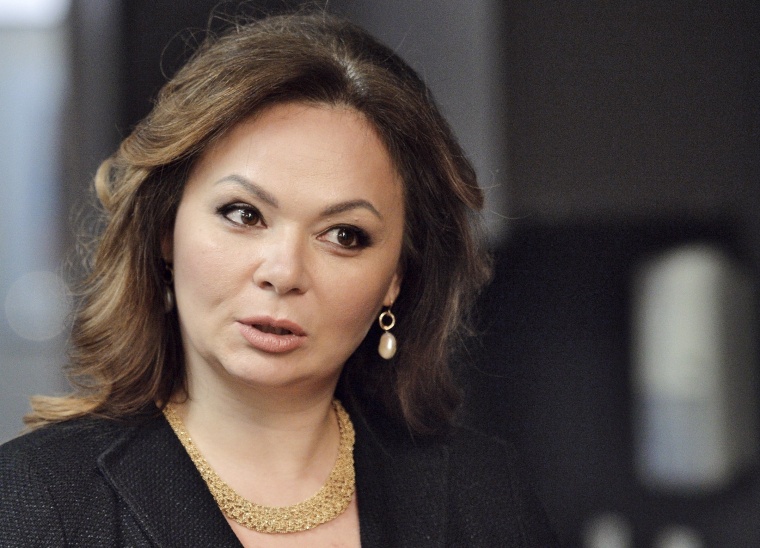 Image: Natalia Veselnitskaya