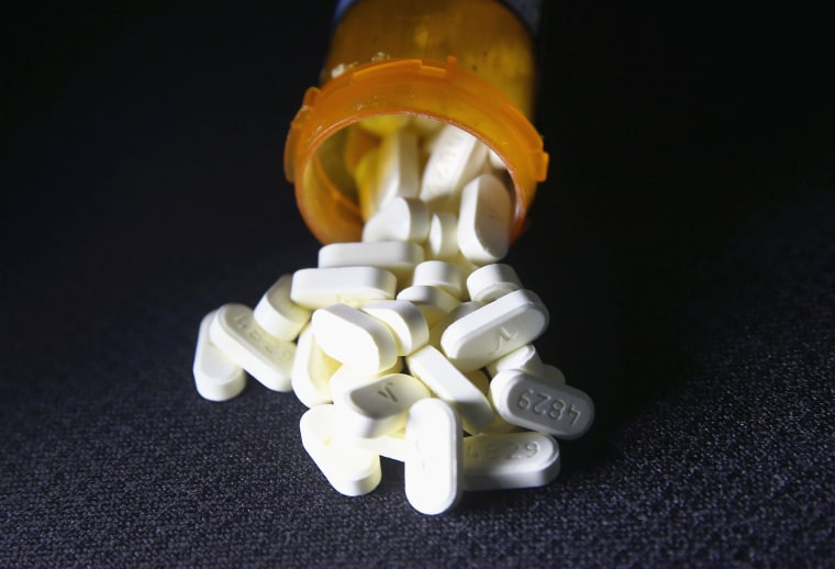 Image: Prescription Painkillers