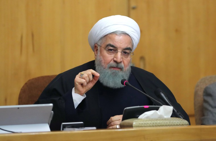 Image: Hassan Rouhani