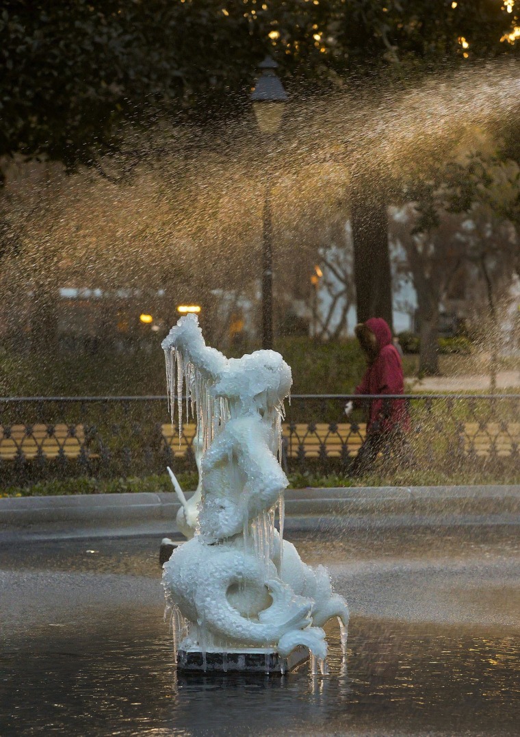 Image: Savannah, Ga., weather