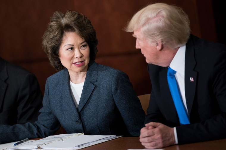 Image: Elaine Chao