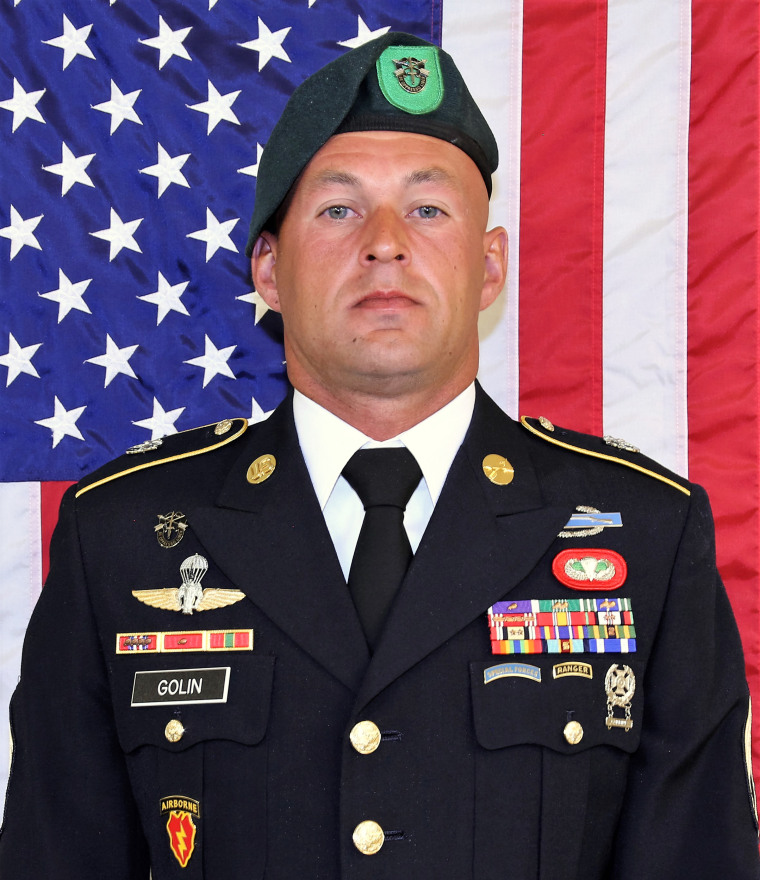 Image: Sgt. 1st Class Mihail Golin