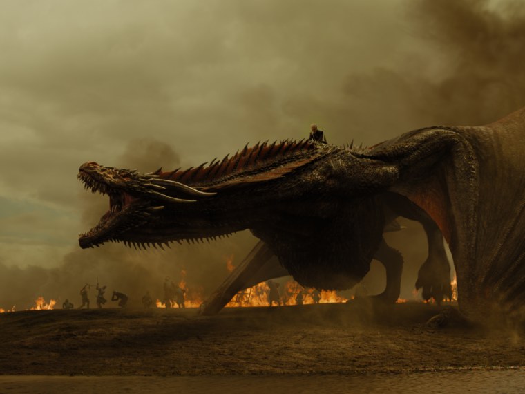 Image: Game of Thrones Season 7, Episode 4.