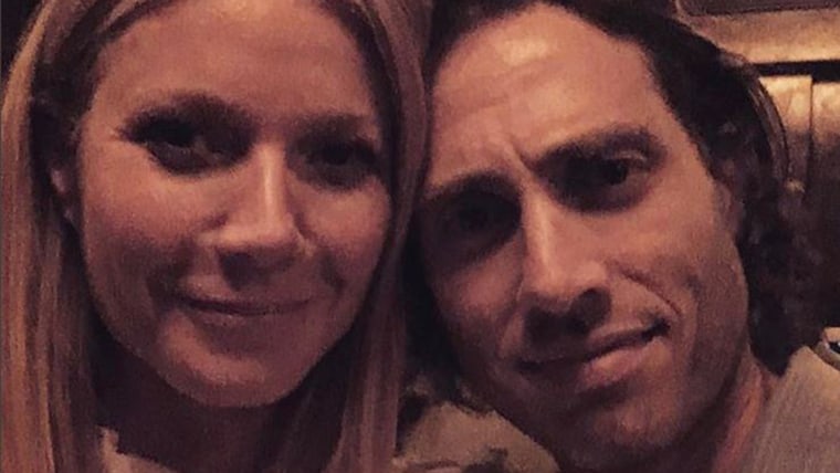 Gwyneth Paltrow is now engaged to Brad Falchuk.