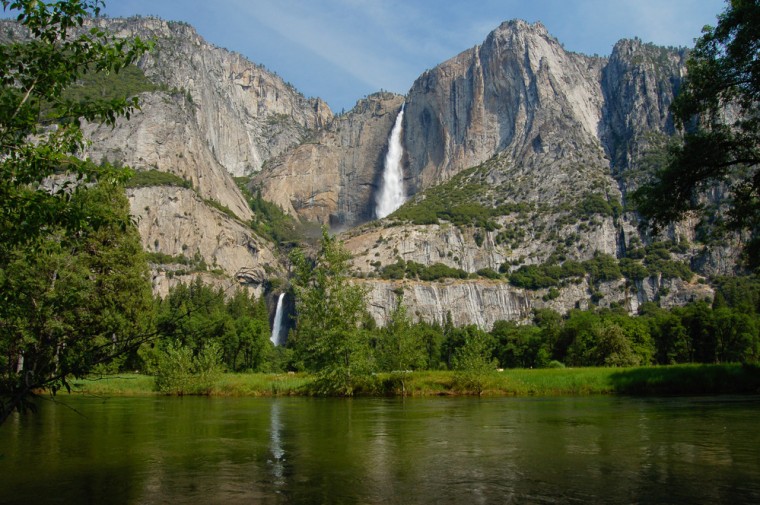 Yosemite Falls