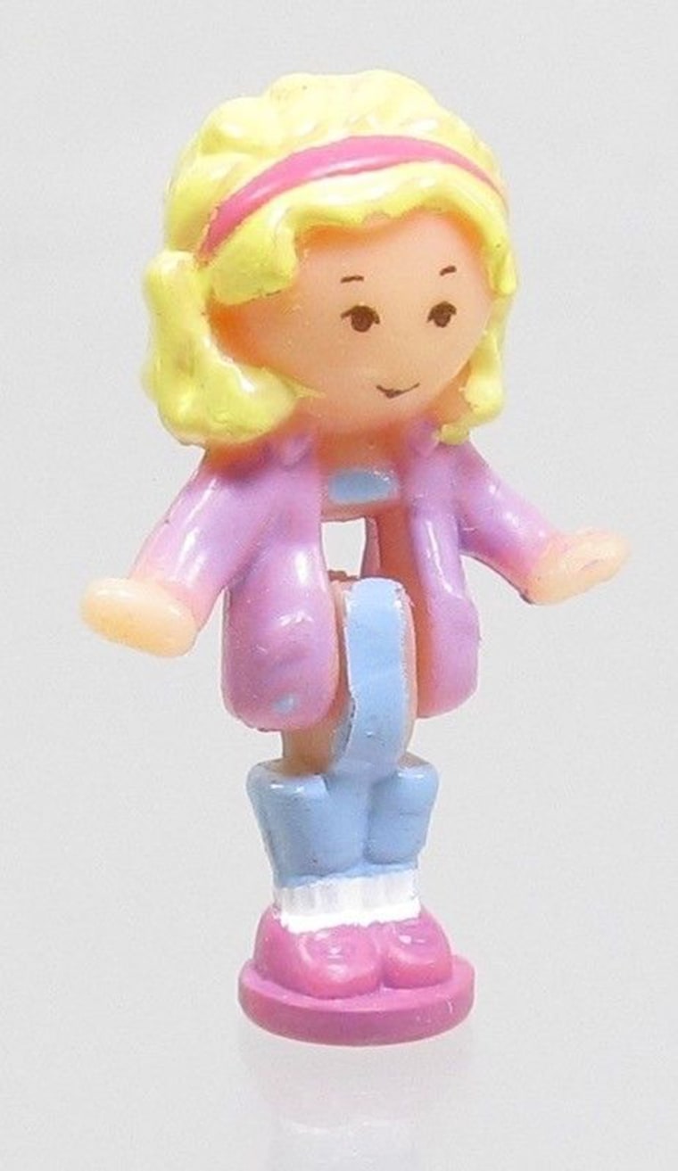 Your Old Polly Pocket Could Be Worth Big Bucks