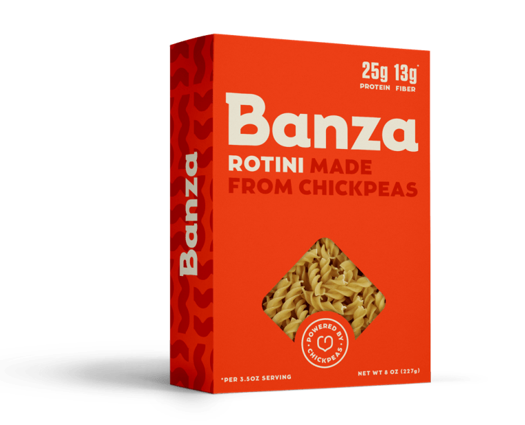 Banza Chickpea Pasta