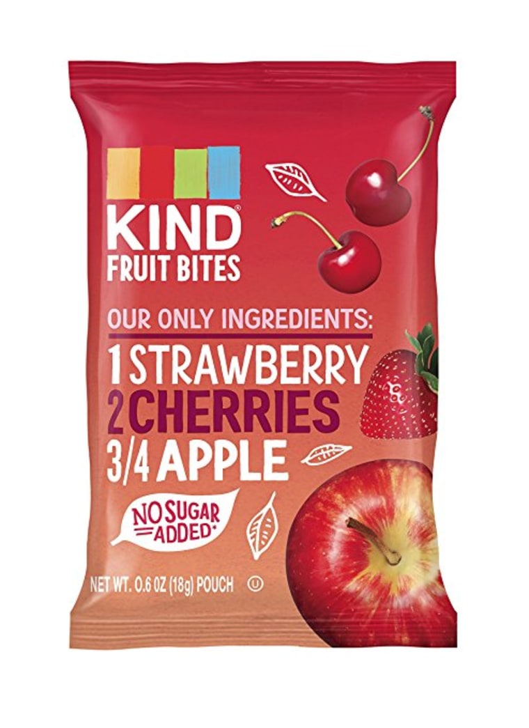 KIND Fruit Bites