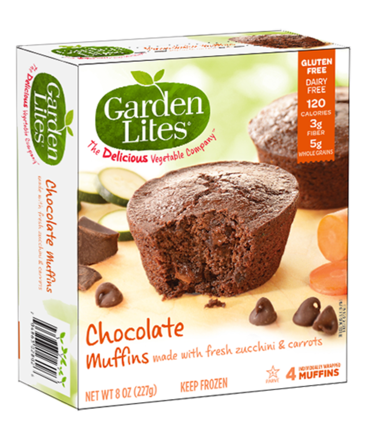 Garden Lites Muffins