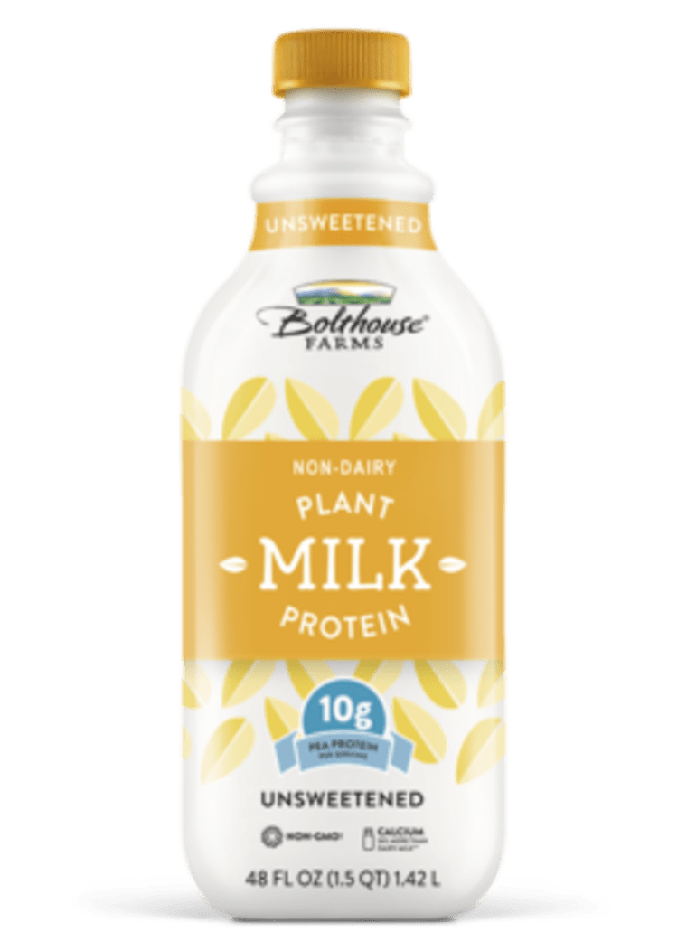 Bolthouse Farms Non-Dairy Unsweetened Plant Protein Milk