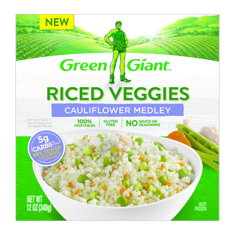 Green Giant Veggie Rice