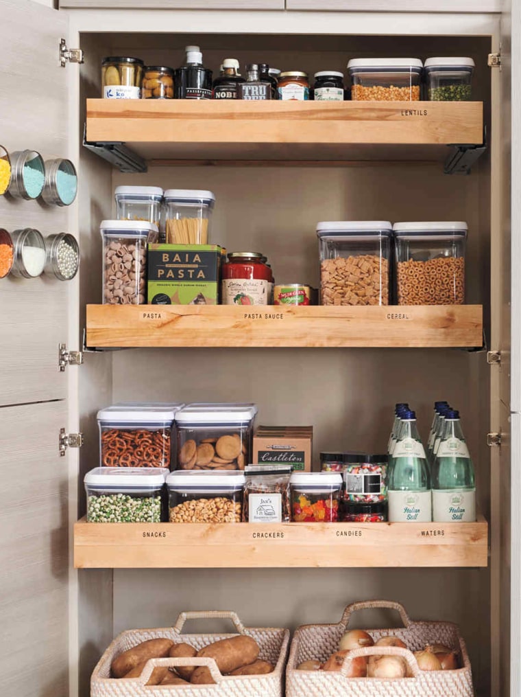 5 of My Favorite Kitchen Organizers - Small Stuff Counts