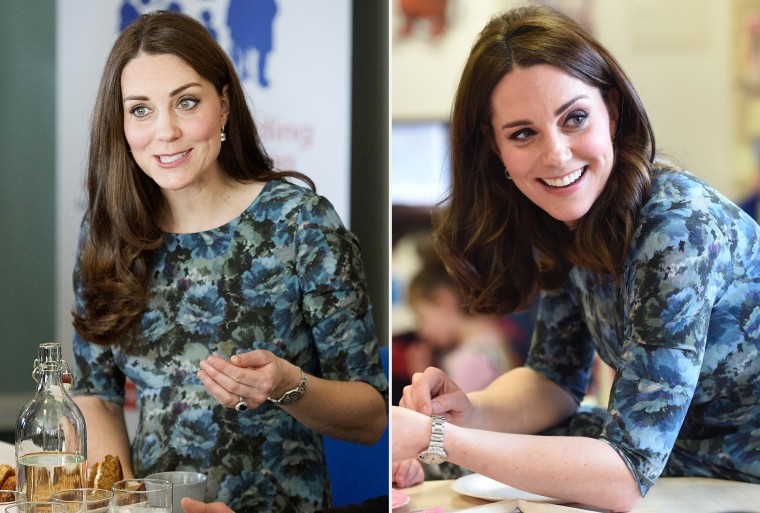 Kate Middleton Maternity Style, Third Pregnancy: Pics