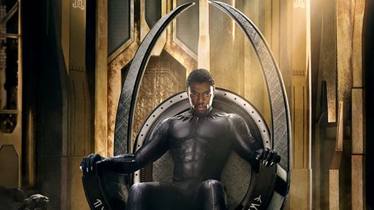 The star of the new Marvel Studios film "Black Panther" is T'Challa, the humble king and hero of a fictional African nation called Wakanda. Frederick Joseph wants as many young children of color as possible to have the chance to see a story about a superhero who looks like them.