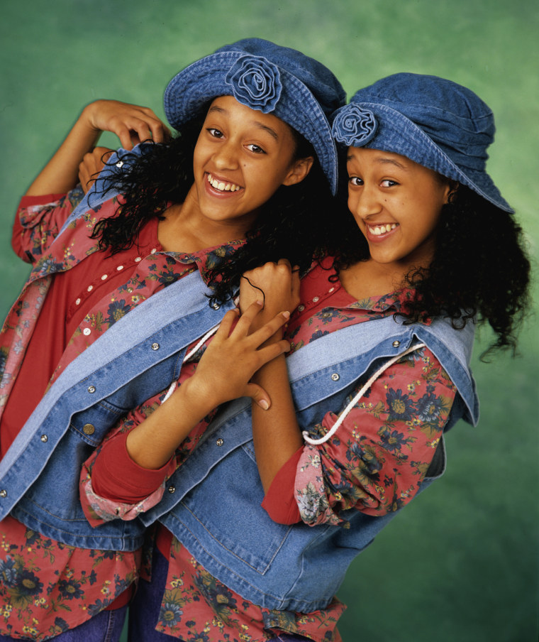 Twins Tia and Tamera Mowry celebrate 42nd birthday