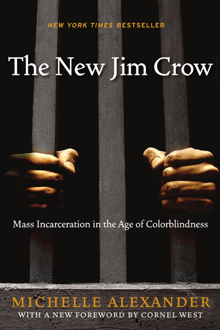 Image: The New Jim Crow