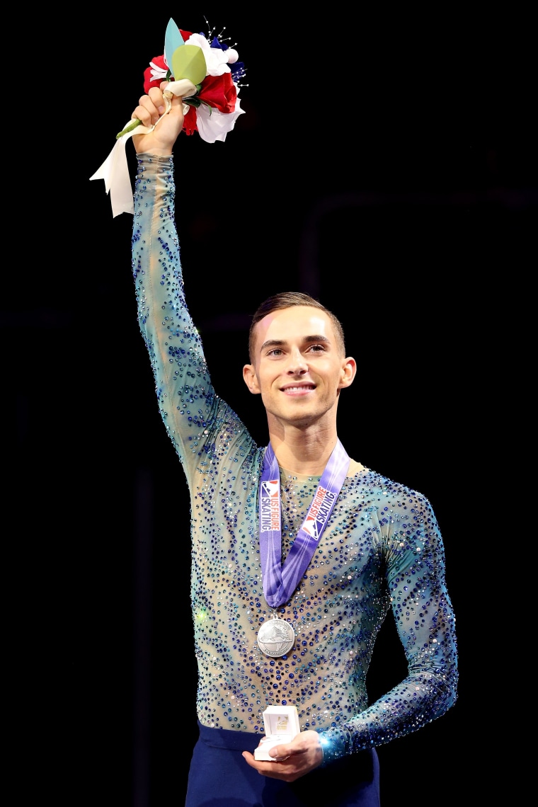 Image: 2018 Prudential U.S. Figure Skating Championships - Day 4