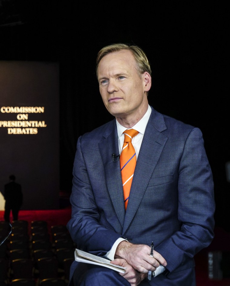 Image: CBS News Political Director John Dickerson