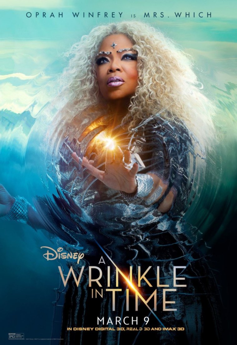 Image: A Wrinkle in Time