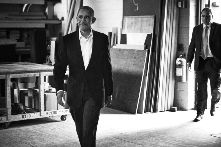 Image: President Barack Obama