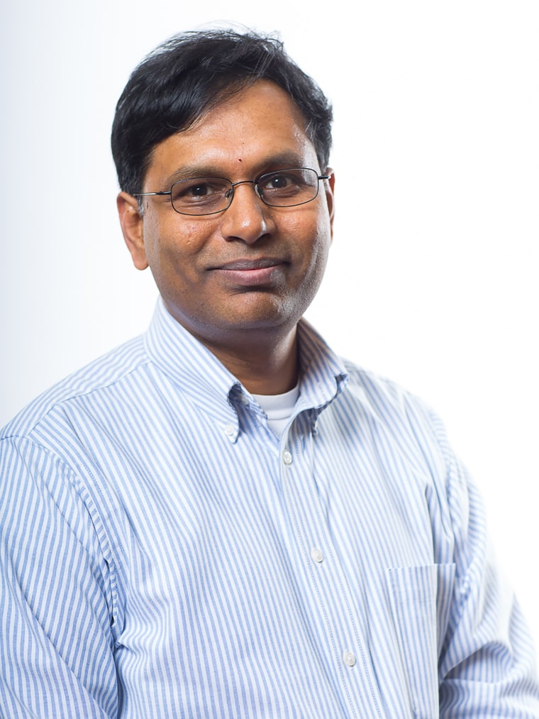 Image: Dr Dhandapani Venkataraman