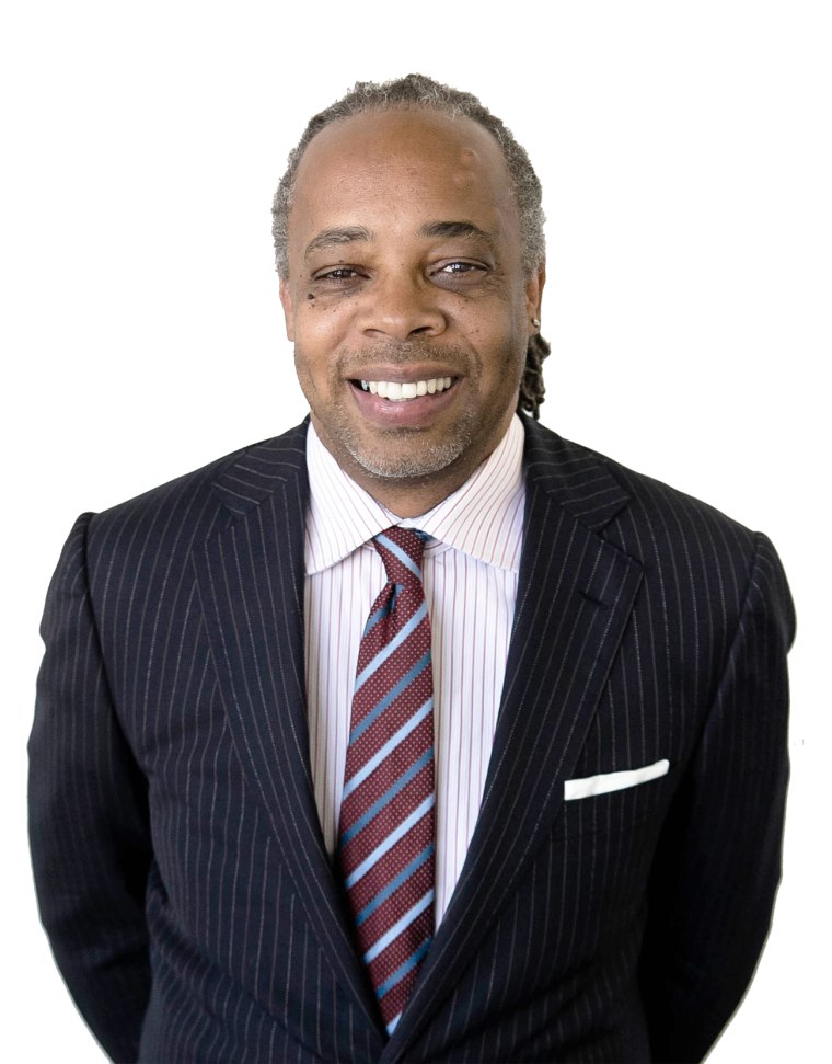 Image: Lawyer Larry English.