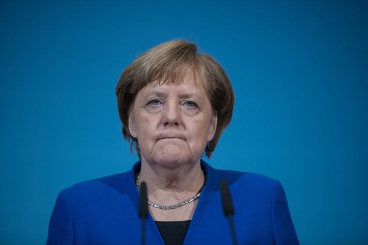 Image: Angela Merkel