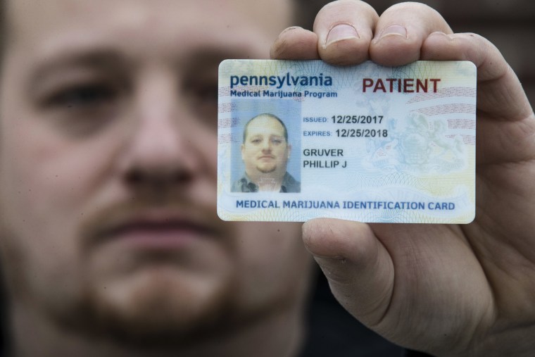 Pennsylvania State Issued Id Card
