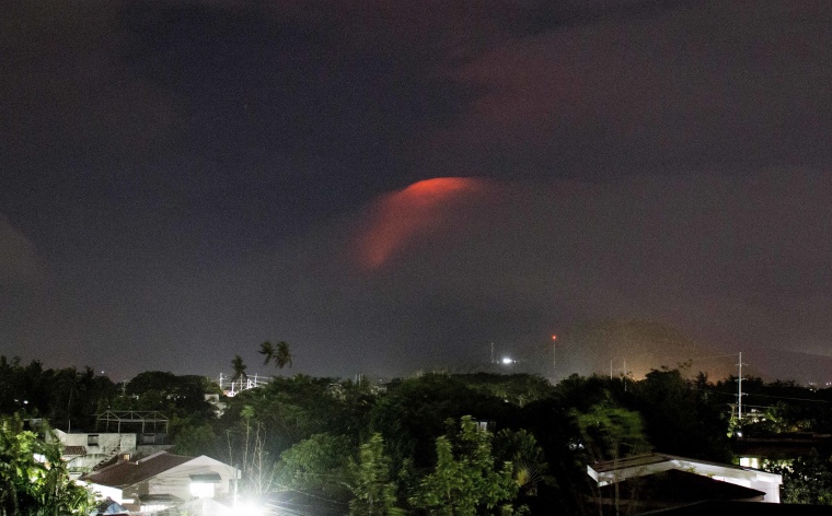 IMAGE: Mount Mayon