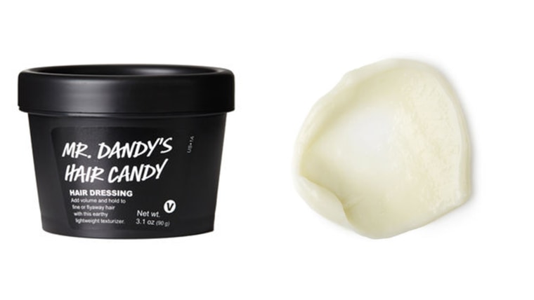 Mr. Dandy's Hair Candy will soon disappear from Lush's shelves.