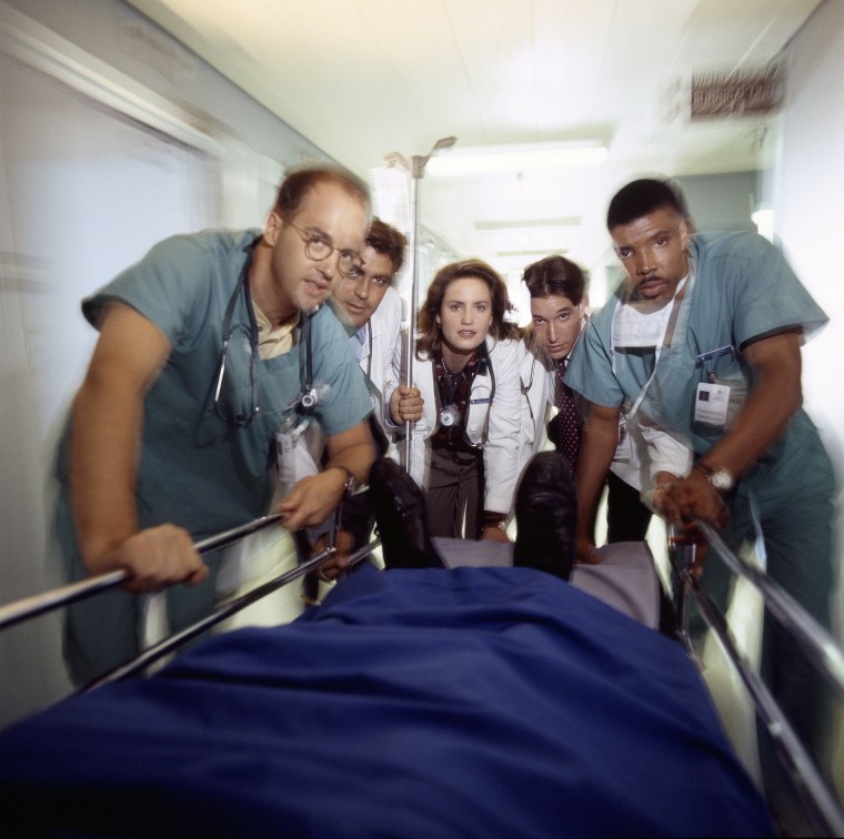 er cast season 1