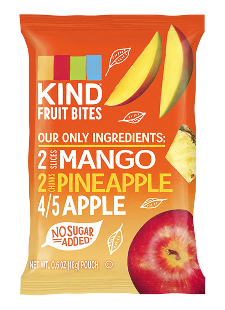 Kind fruit bites