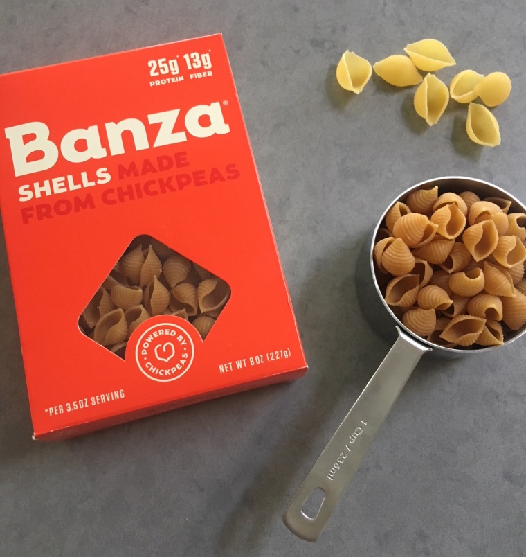 Banza pasta