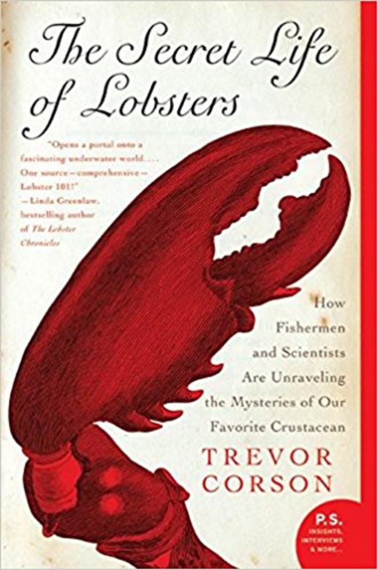 The Secret Life of Lobsters