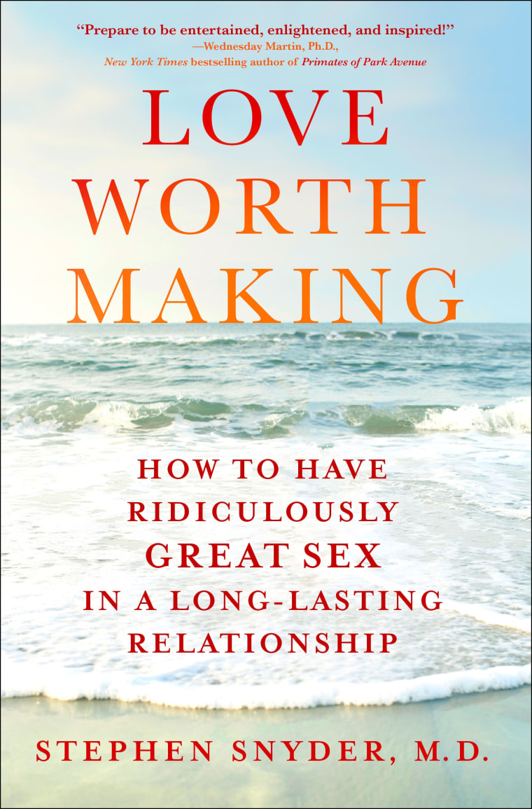 Love Worth Making book cover