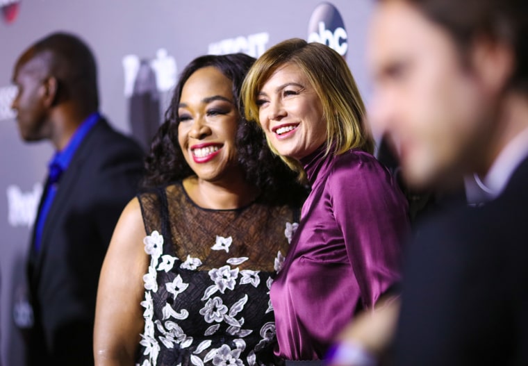 Celebration Of ABC's TGIT Line-up Presented By Toyota And Co-hosted By ABC And Time Inc.'s Entertainment Weekly, Essence And People - Red Carpet