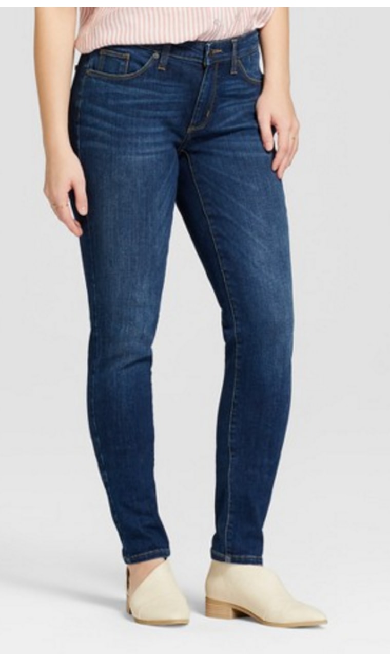 Universal thread store plus size jeans