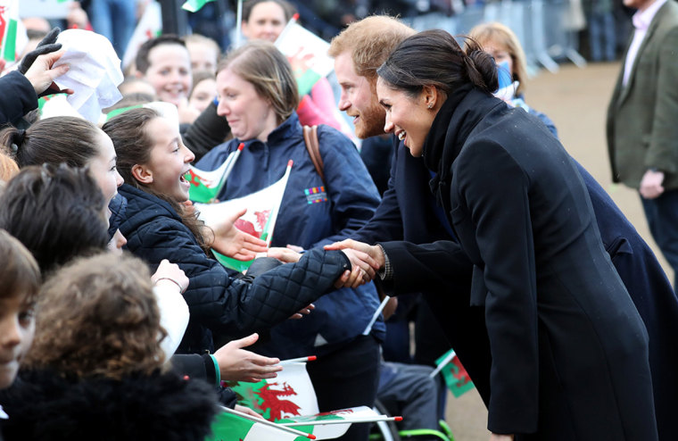 Prince Harry And Meghan Markle