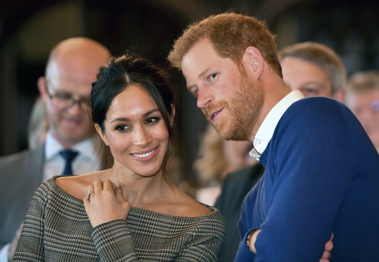 Prince Harry, Meghan Markle