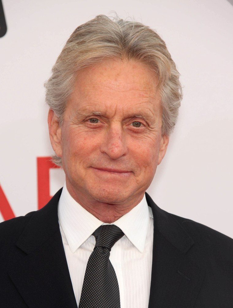 Michael Douglas