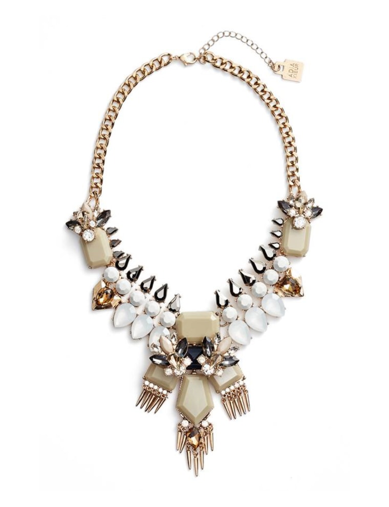 Statement necklace