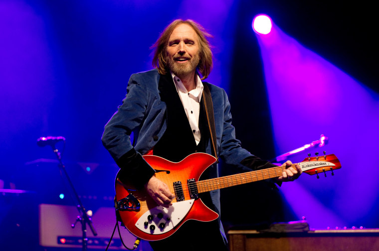 Image: Tom Petty Obit