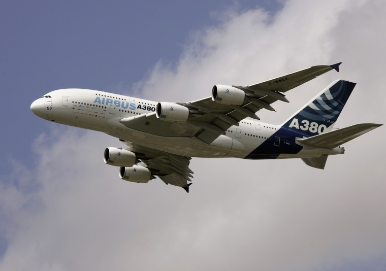 Image: Airbus A380