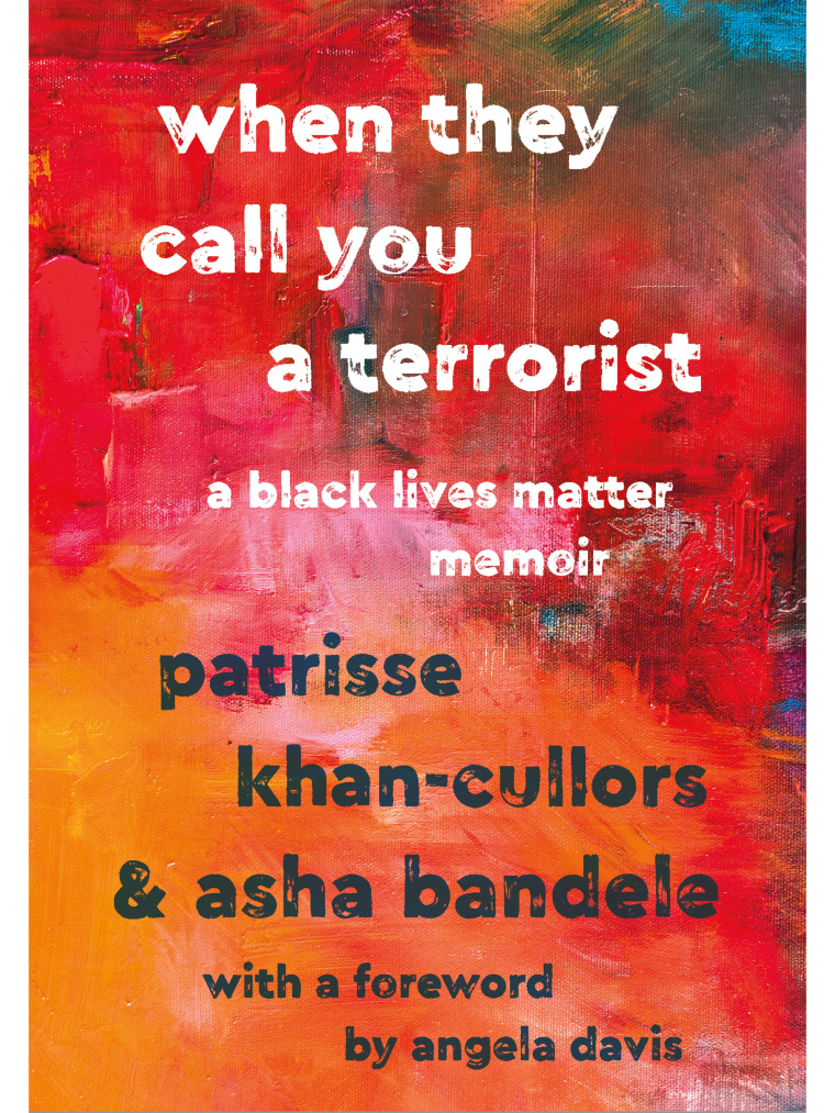 'When They Call You A Terrorist': Black Lives Matter Founder Patrisse ...