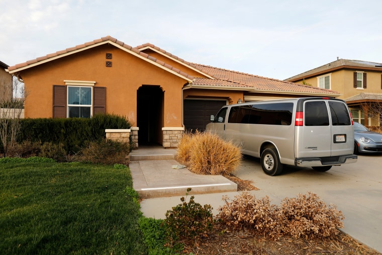 Image: Turoin Family House