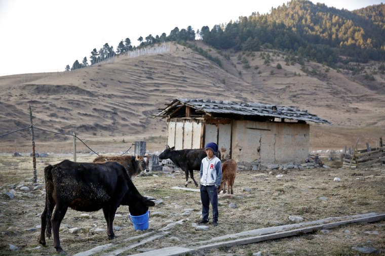 Image: Changing face of Bhutan