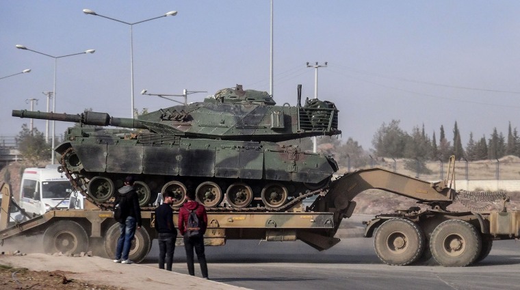 Image: Turkey Border