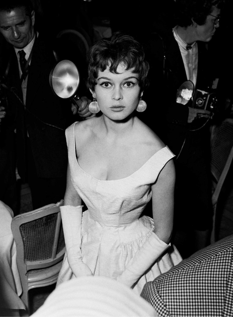 Image: Brigitte Bardot