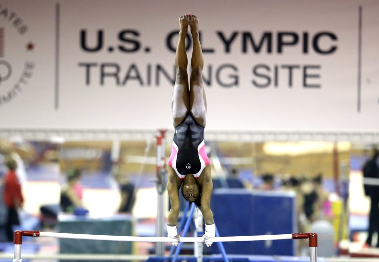 Simone Biles